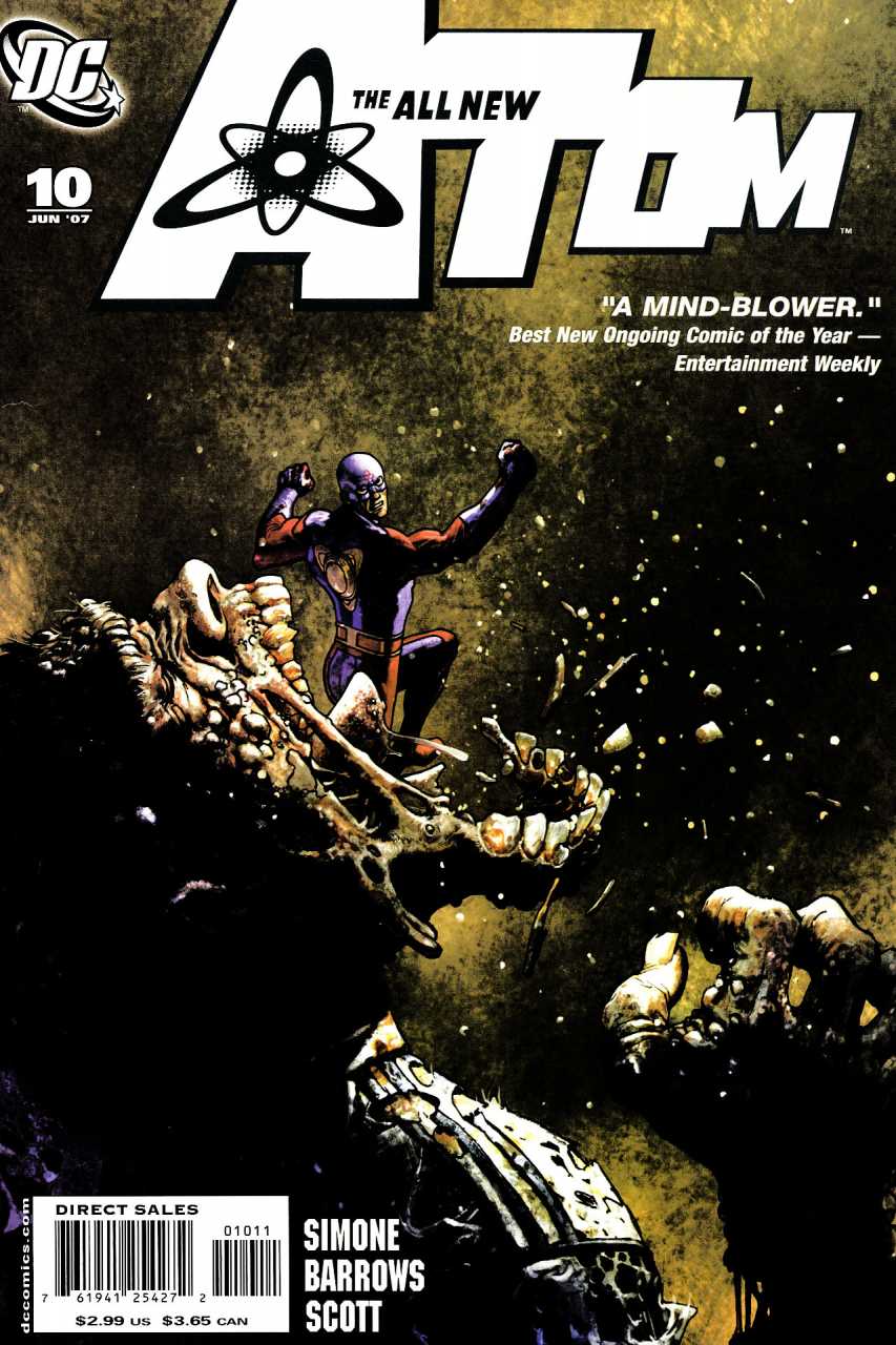 All New Atom (2006) #10 <BIB01>