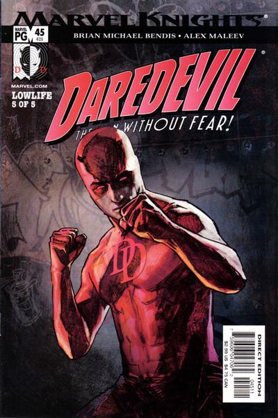 Daredevil (1998) #45 <BINS>