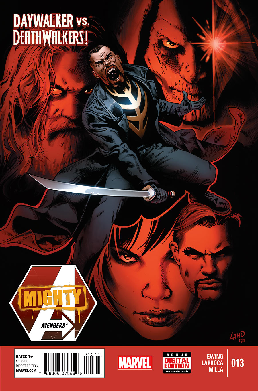 Mighty Avengers (2013) #13 <BINS>