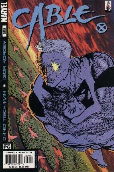 Cable (1993) #99 <BINS>