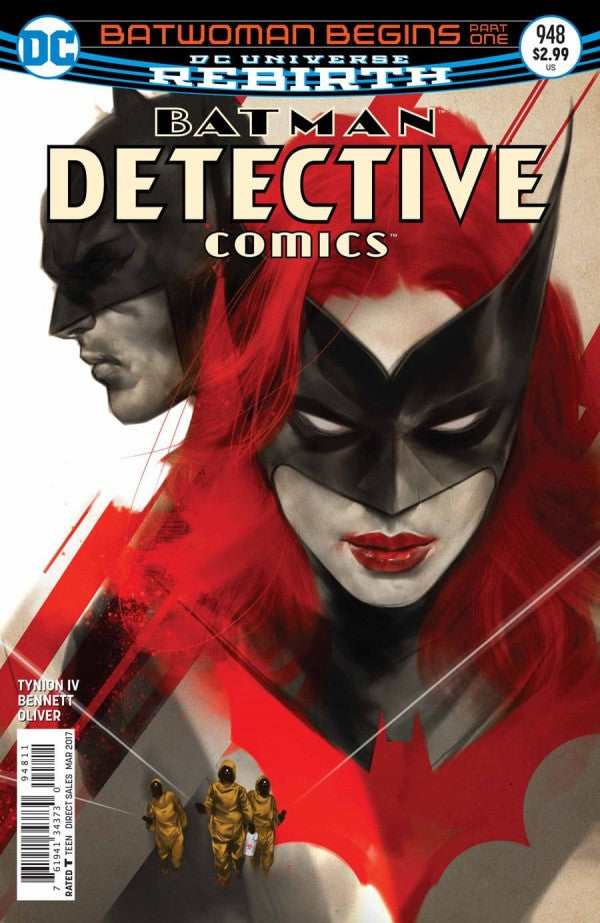 Detective Comics #948 <BINS>