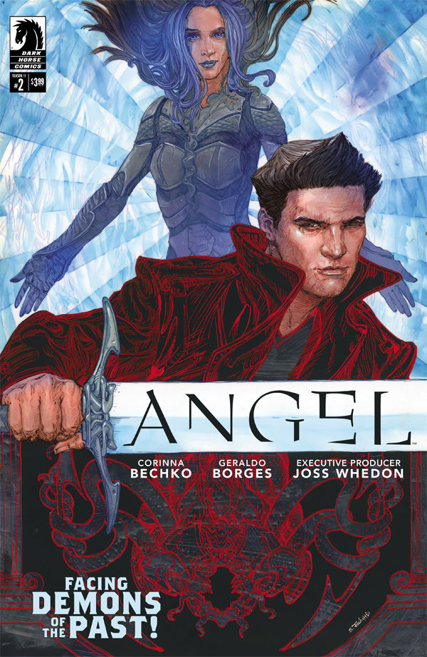 Angel (2016) Season 11 #2 Cvr A VG