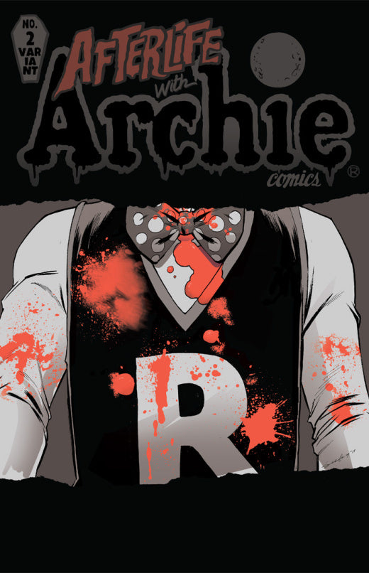 Afterlife with Archie (2013) #2 Seeley Variant <BIB01>