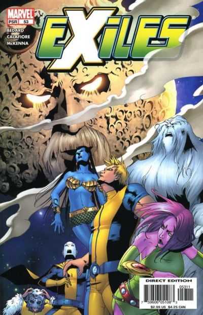 Exiles (2001) #53 <BINS>