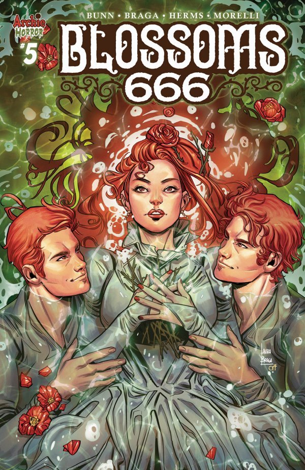 Blossom 666 (2018) #5 <BIB01>
