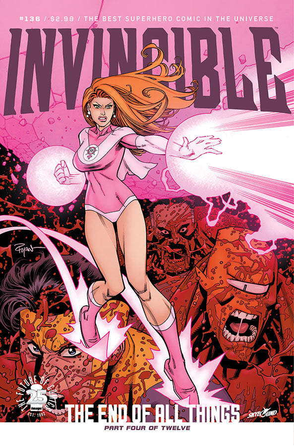 Invincible #136