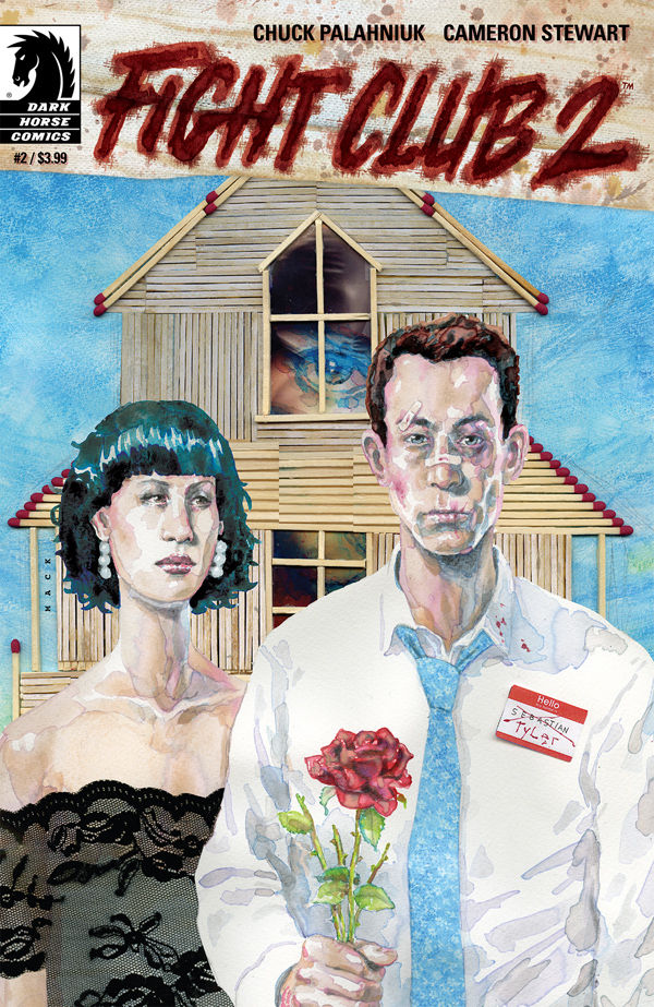 Fight Club 2 #2 <BINS>