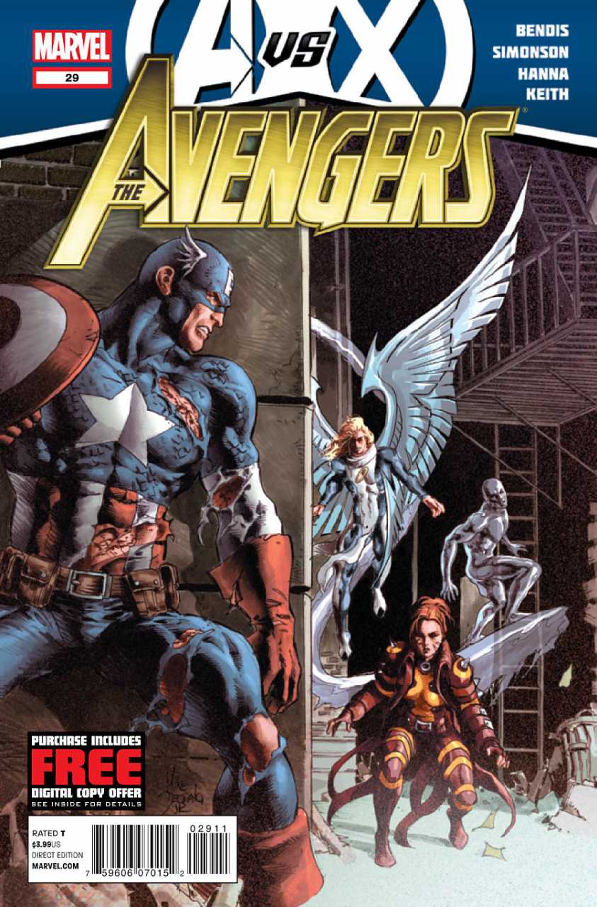 Avengers (2010) #29 <BIB01>