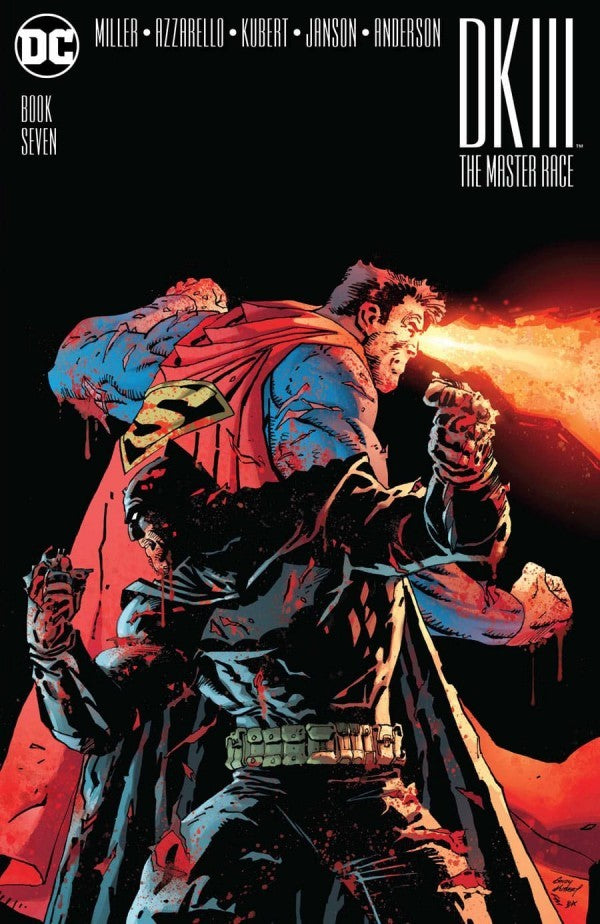 Dark Knight III The Master Race #7 <BINS>