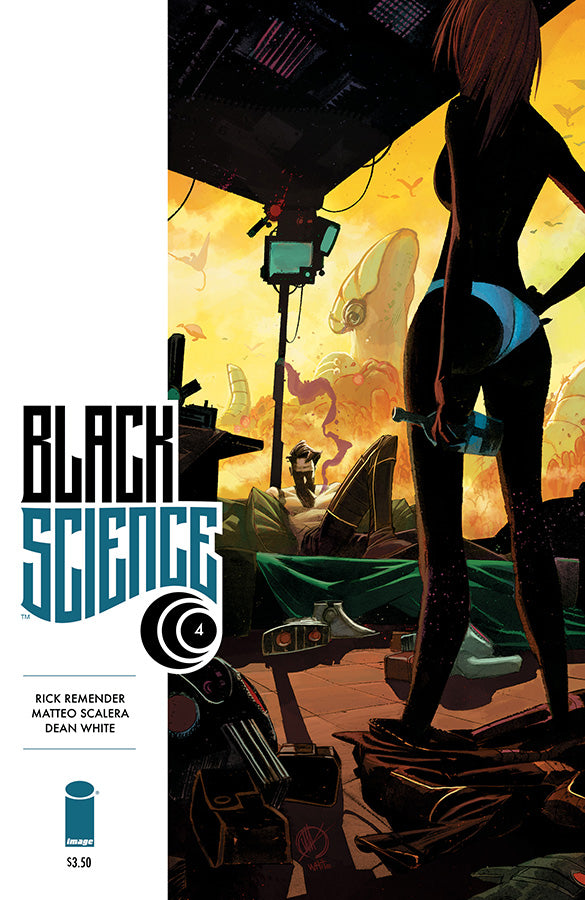 Black Science (2013) #4 <BINS>