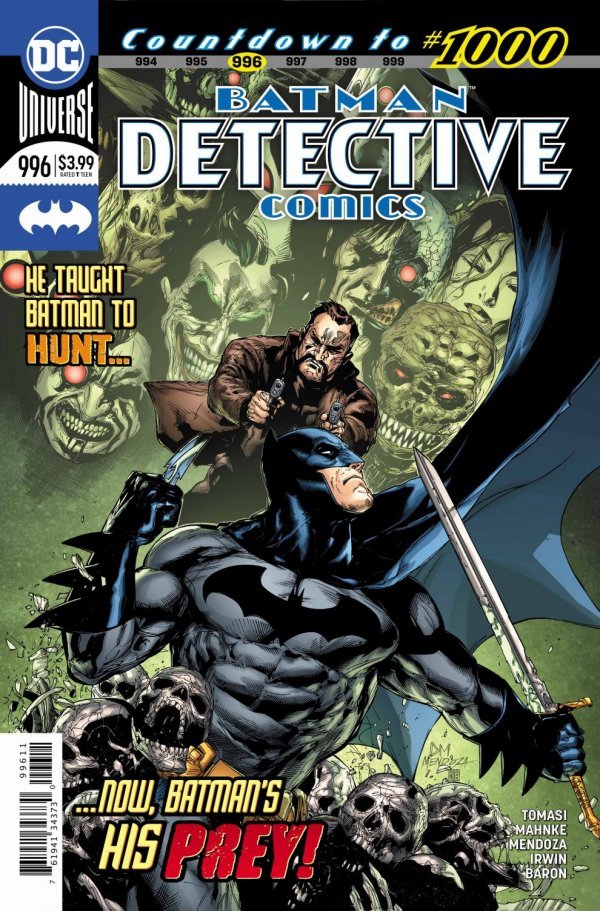 Detective Comics #996 <BINS>