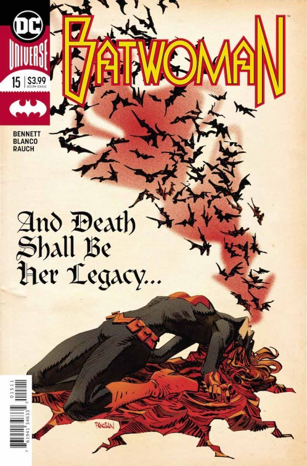 Batwoman (2017) #15 <BINS>