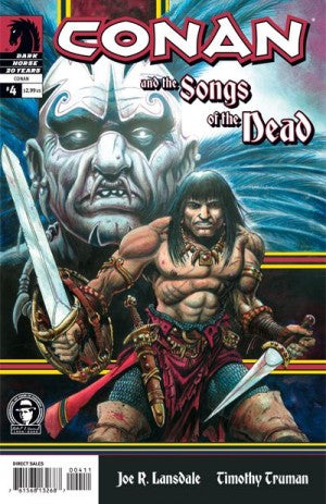 Conan and the Songs of the Dead (2006) #4 <BINS>
