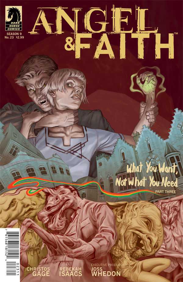 Angel & Faith (2011) #23 <BIB01>