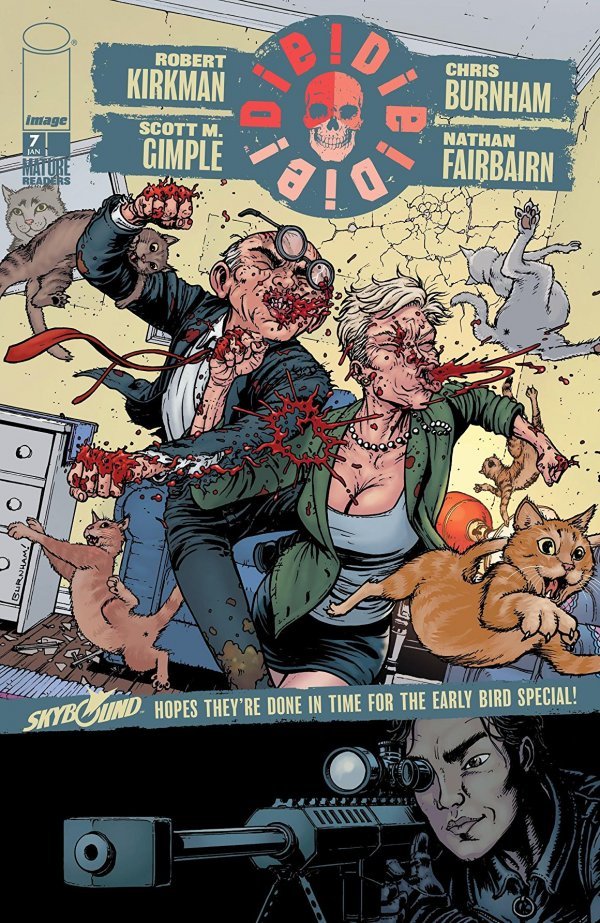 Die! Die! Die! (2018) #7 <BINS>