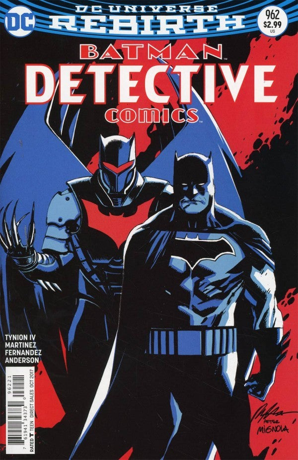 Detective Comics #962 Variant <BINS>