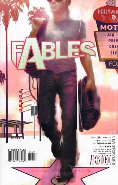 Fables (2002) #34 <BINS>