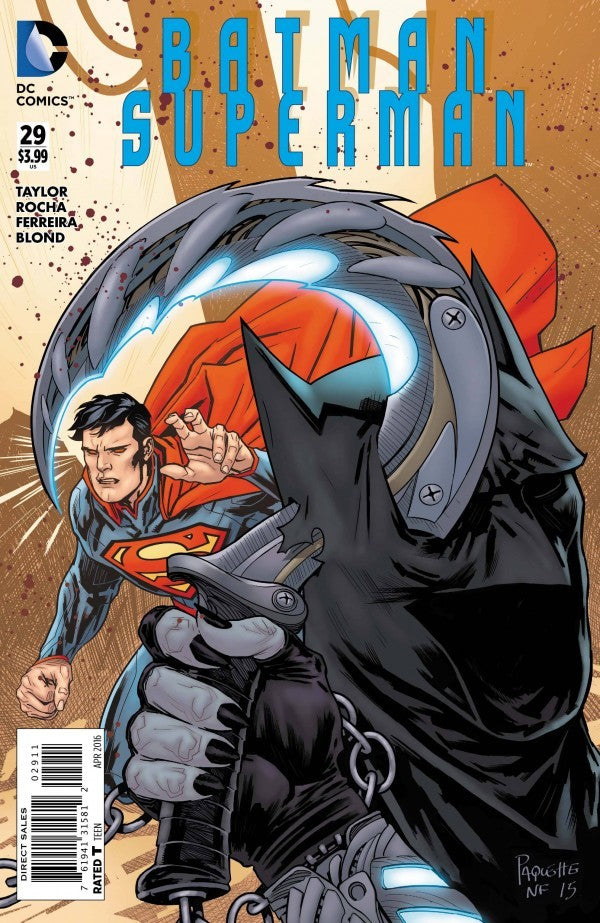 Batman/Superman (2013) #29 <BINS>