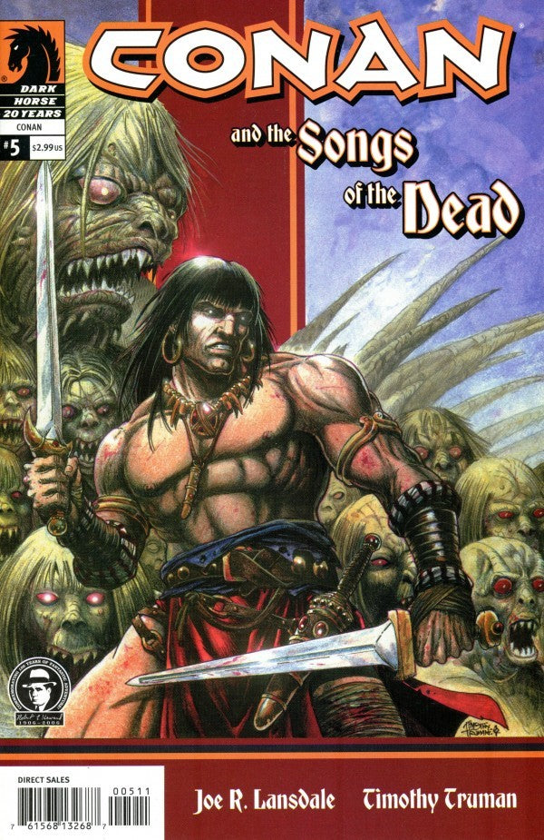 Conan and the Songs of the Dead (2006) #5 <BINS>