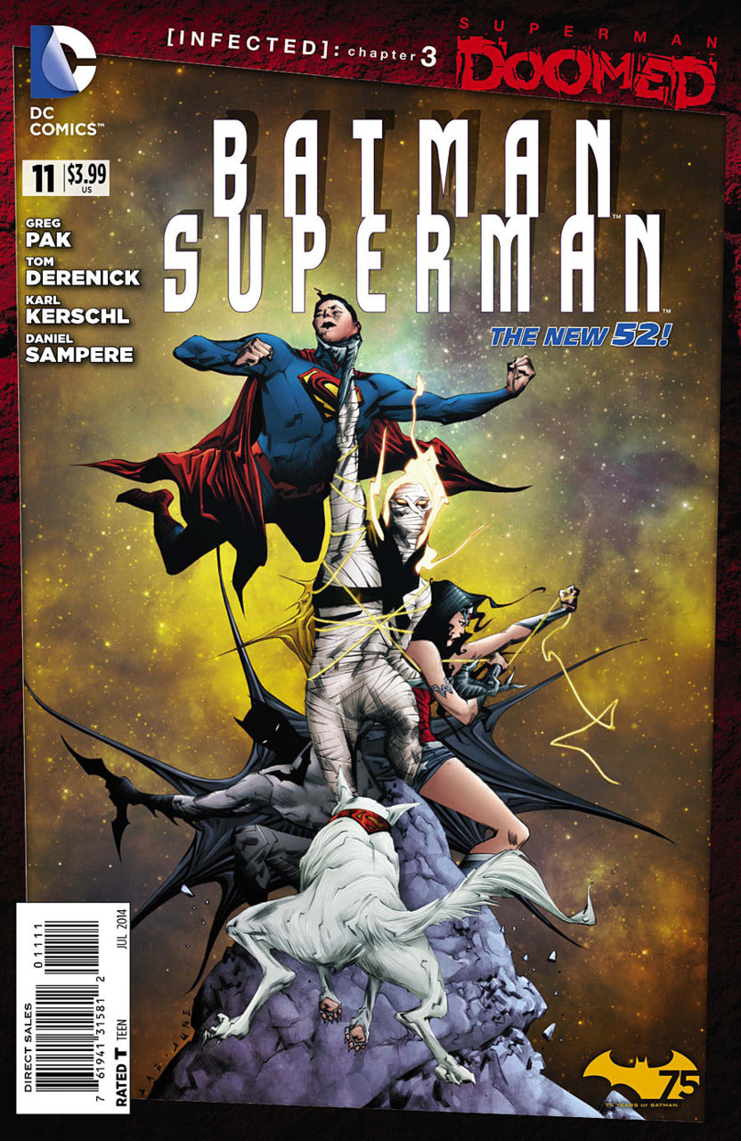 Batman/Superman (2013) #11 <BINS>