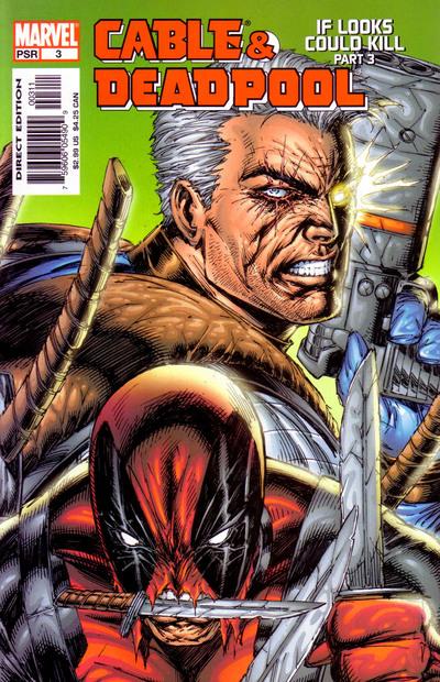 Cable Deadpool (2004) #3 <BINS>