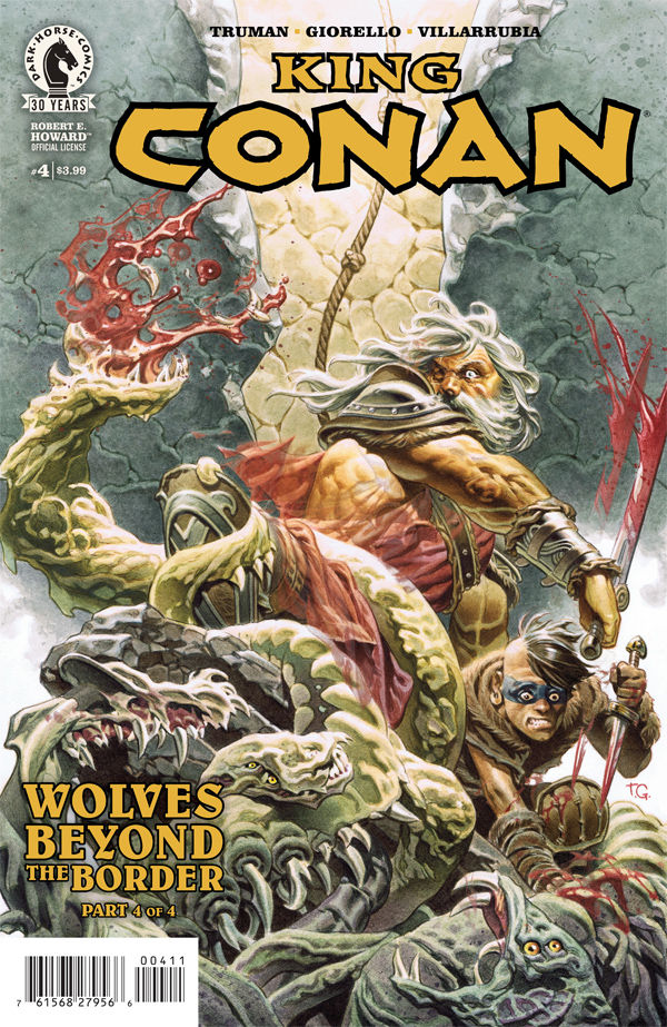 King Conan: Wolves Beyond the Border (2015) #4 <BINS>