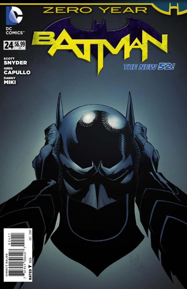 Batman (2011) #24 <BINS>