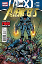 Avengers (2010) #27 <BIB01>
