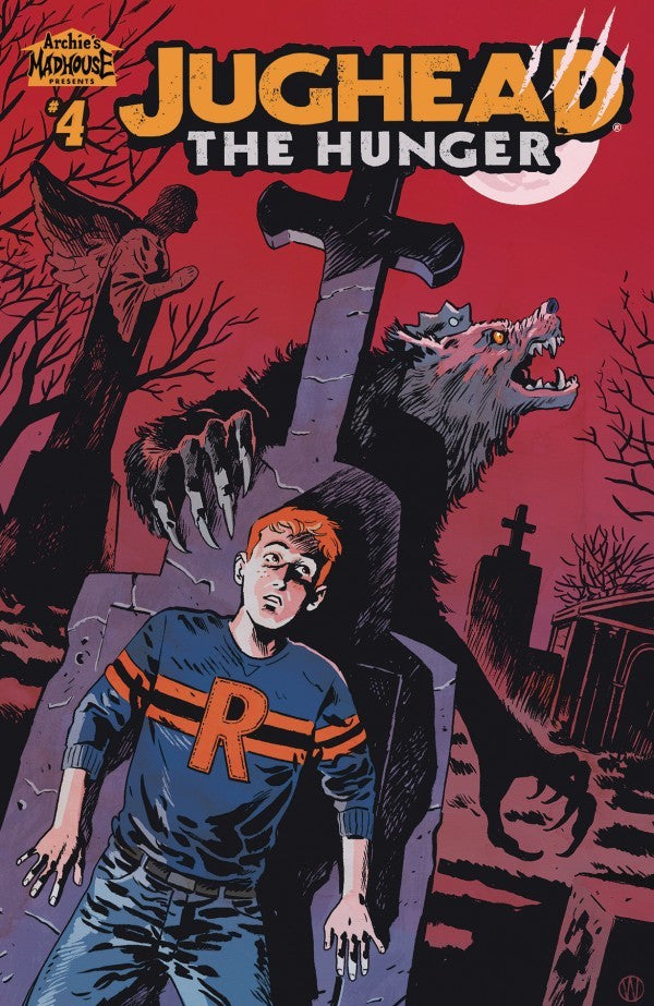 Jughead: The Hunger (2017) #4 Walsh Variant <BIB01>