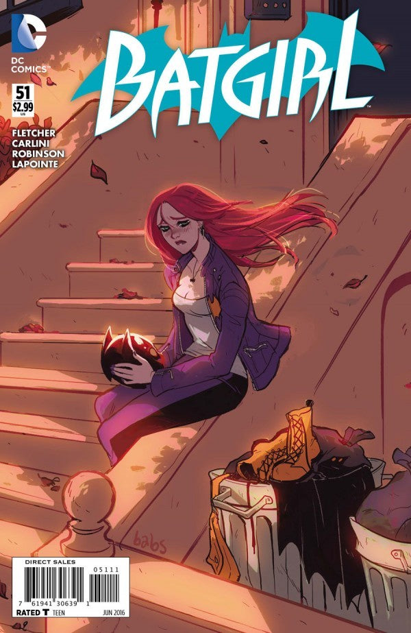 Batgirl (2011) #51 <BINS>