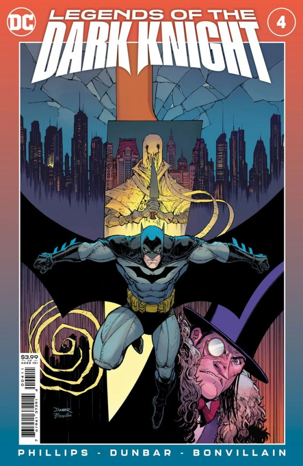 Legends of the Dark Knight (2021) #4 <BINS>