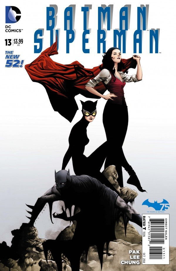 Batman/Superman (2013) #13 <BINS>