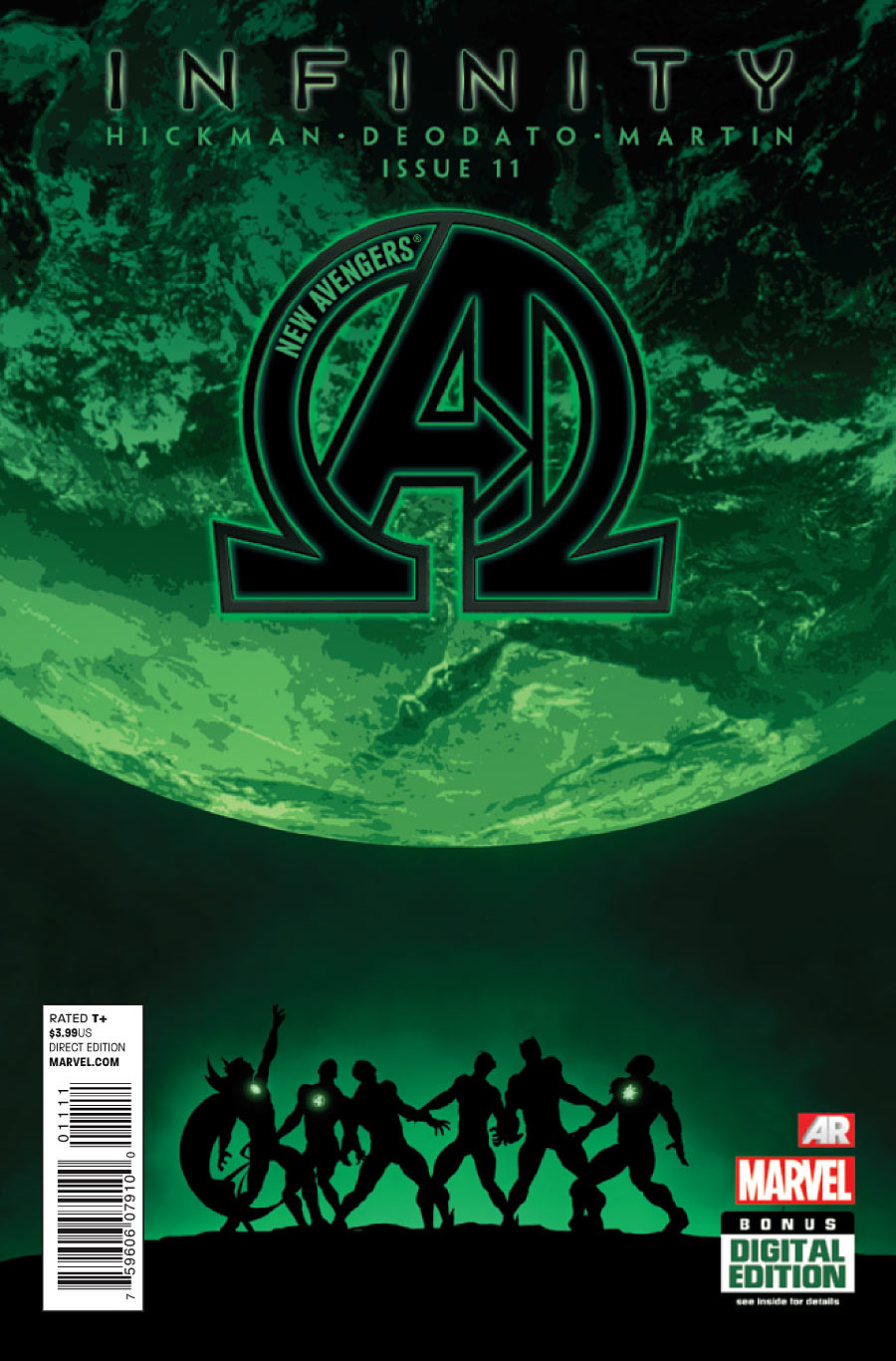 New Avengers (2013) #11 <BINS>