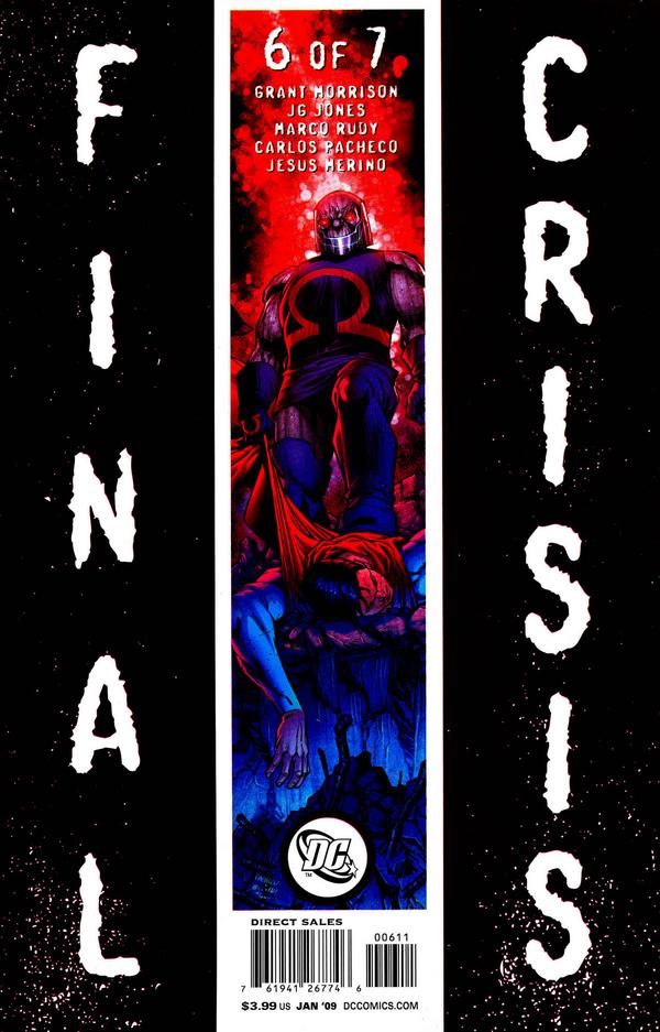 Final Crisis (2008) #6 <BINS>