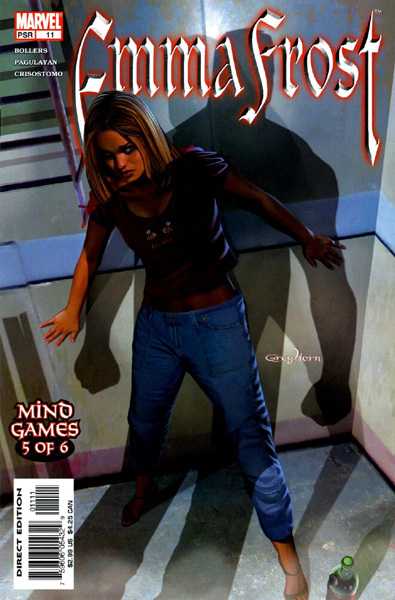 Emma Frost (2003) #11 <BINS>