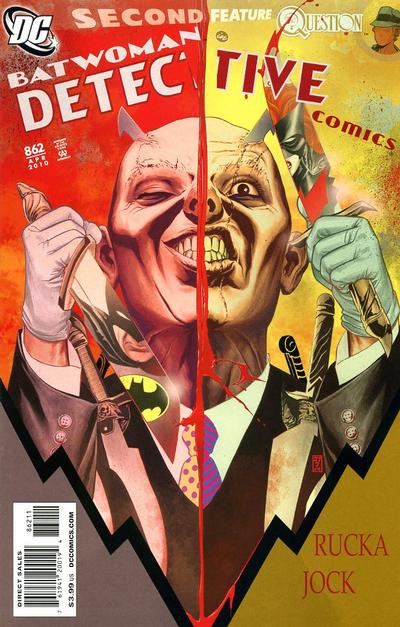 Detective Comics #862 <BINS>