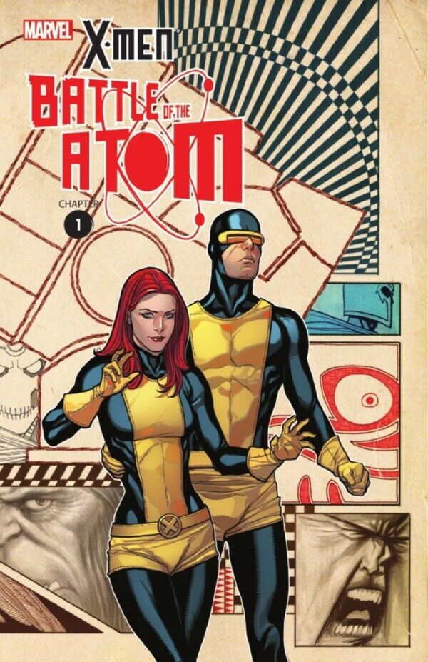 X-Men: Battle of the Atom (2013) #1 Frank Cho Wraparound 1:50 Variant