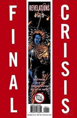 Final Crisis: Revelations (2008) #1 <BINS>