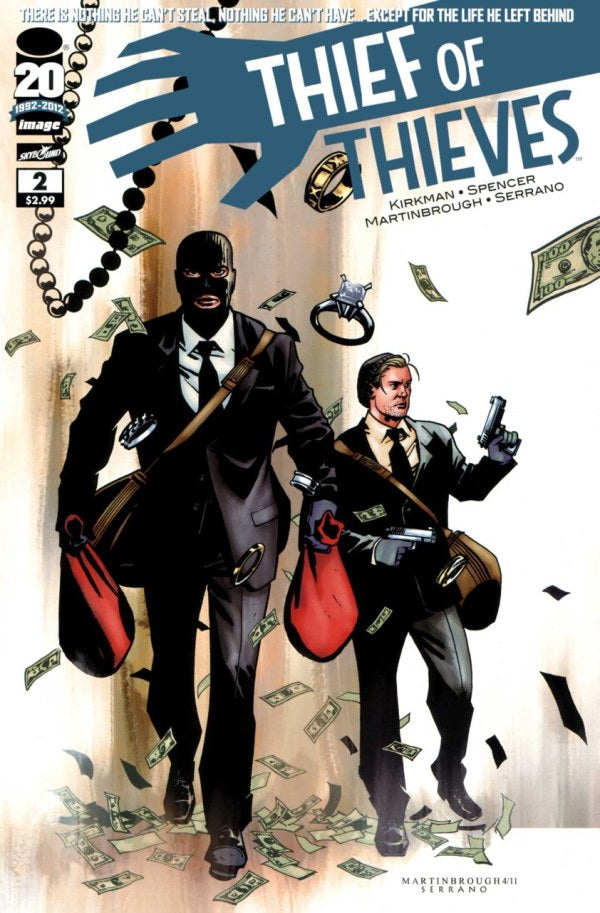 Thief Of Thieves (2012) #2 <BINS>