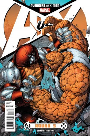 Avengers vs X-Men (2012) #5 Keown Variant (1:25) <BINS>