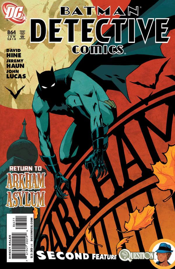 Detective Comics #864 <BINS>