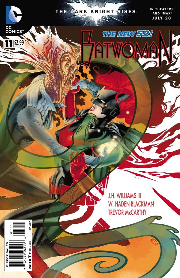 Batwoman (2011) #11 <BINS>