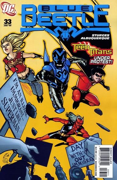 Blue Beetle (2006) #33 <BIB05>