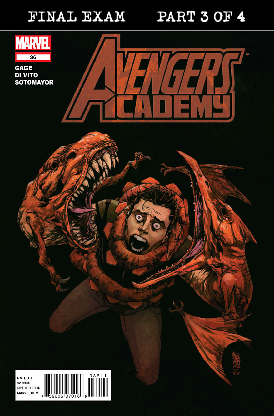 Avengers Academy (2010) #36 <BIB02>