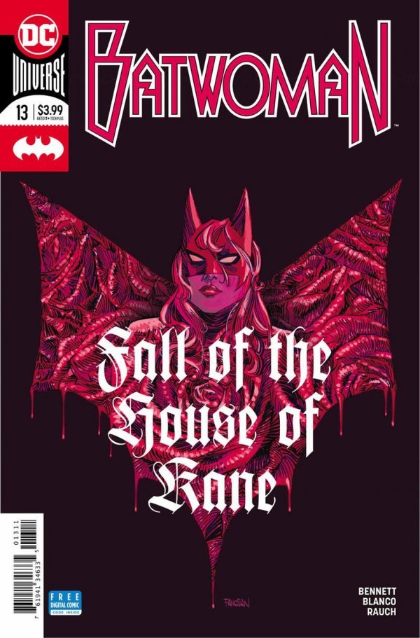 Batwoman (2017) #13 <BINS>