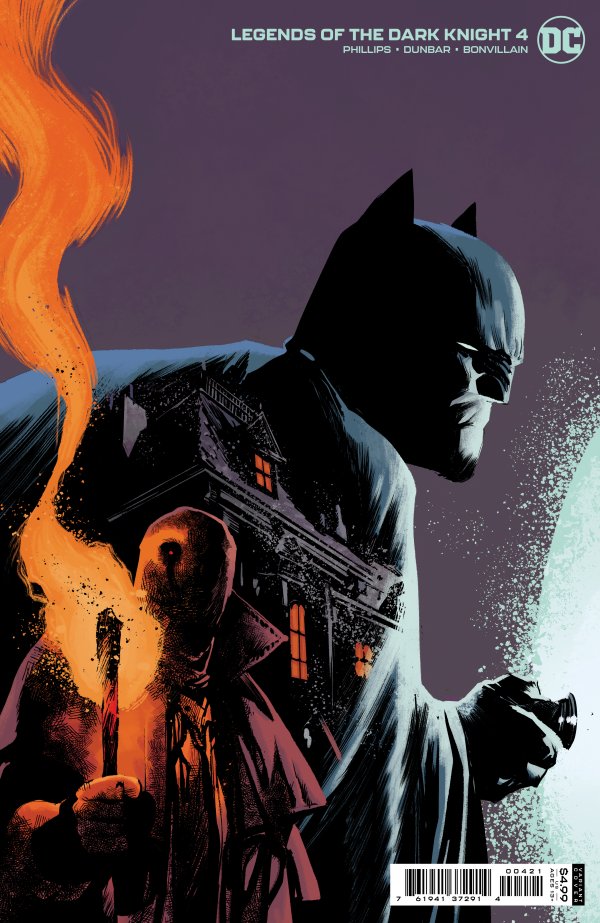 Legends of the Dark Knight (2021) #4 Albuquerque Variant <BINS>