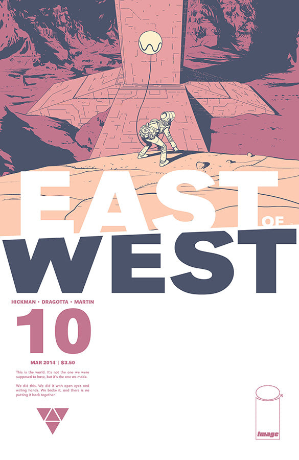 East of West (2013) #10 <BINS>