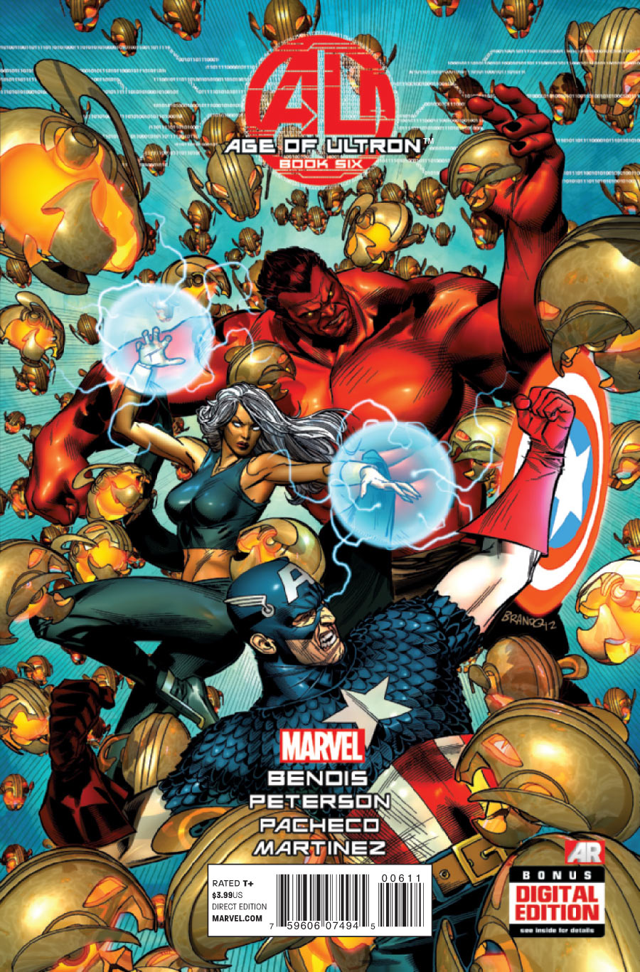 Age of Ultron (2013) #6 <BIB01>