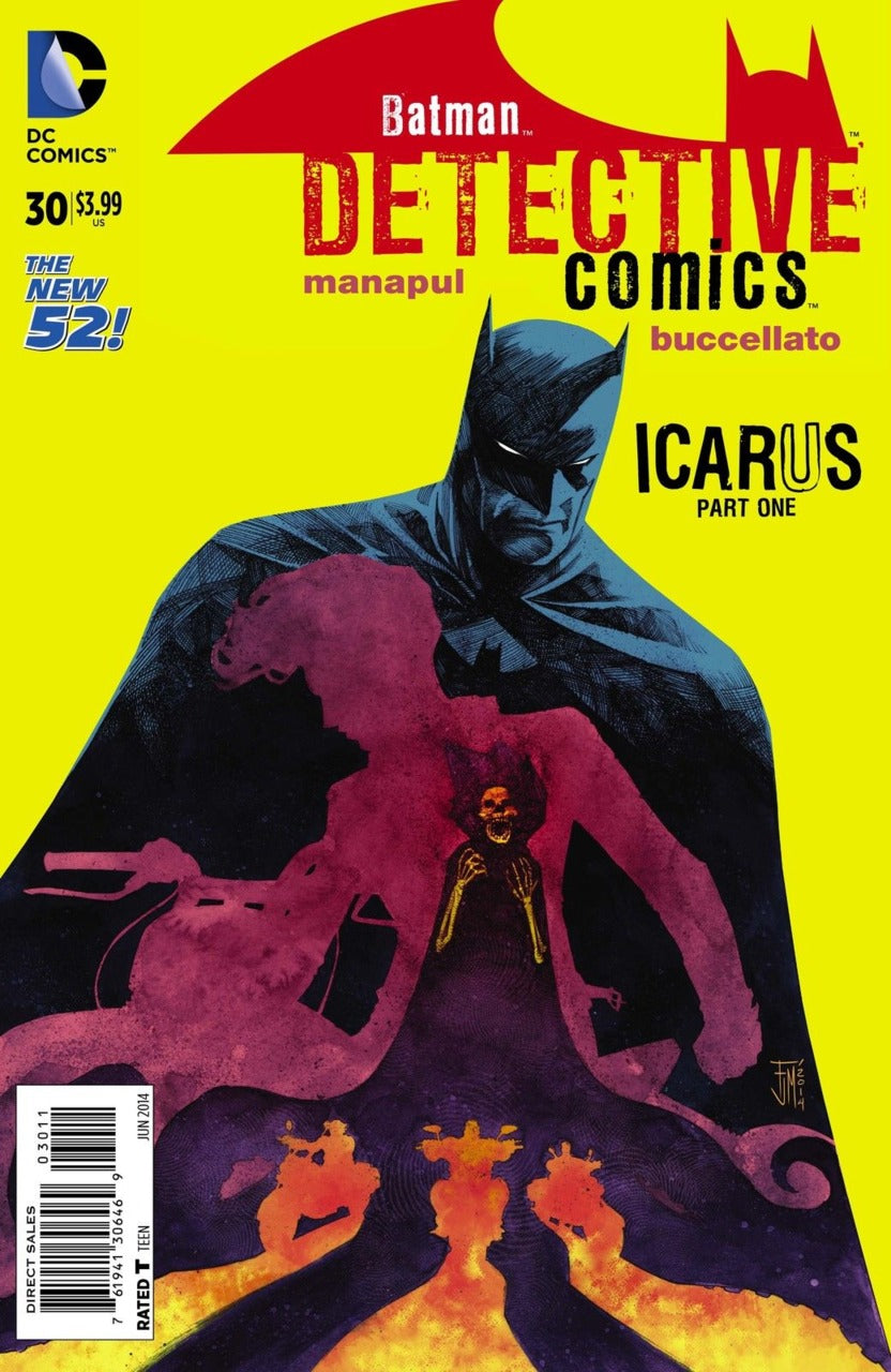 Detective Comics (2011) #30 <BINS>