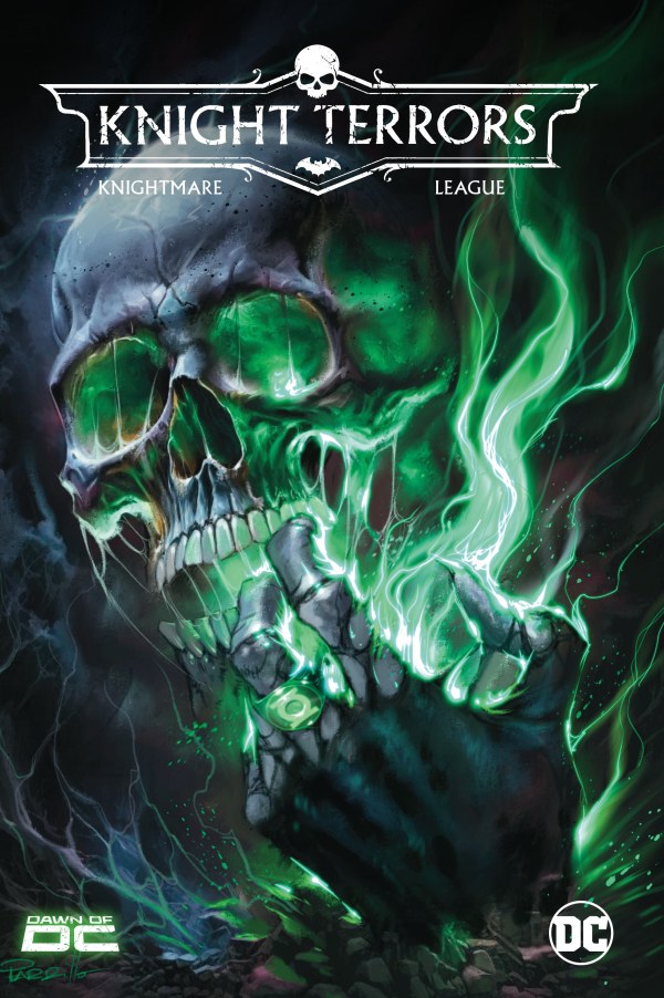 Knight Terrors Knightmare League Hardcover